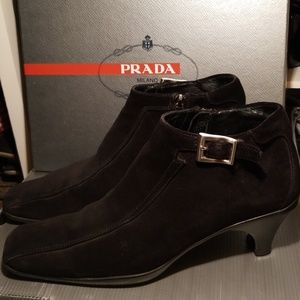 PRADA Ankle boots